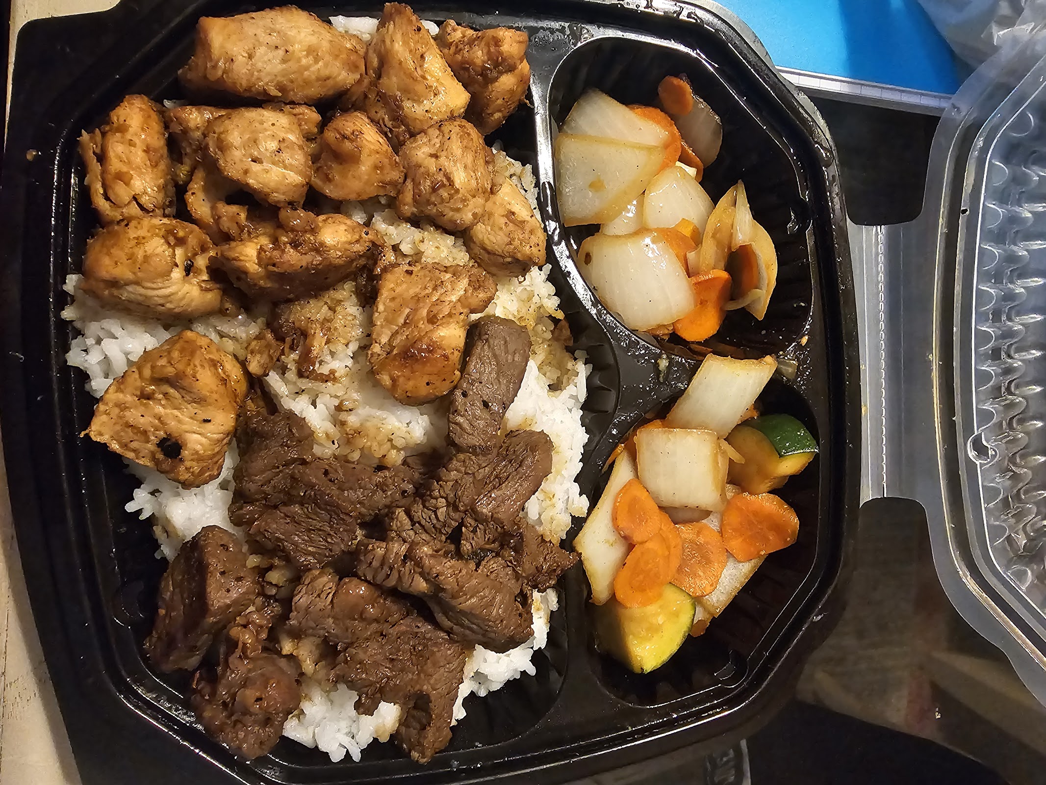 Hibachi on the Go photo 1