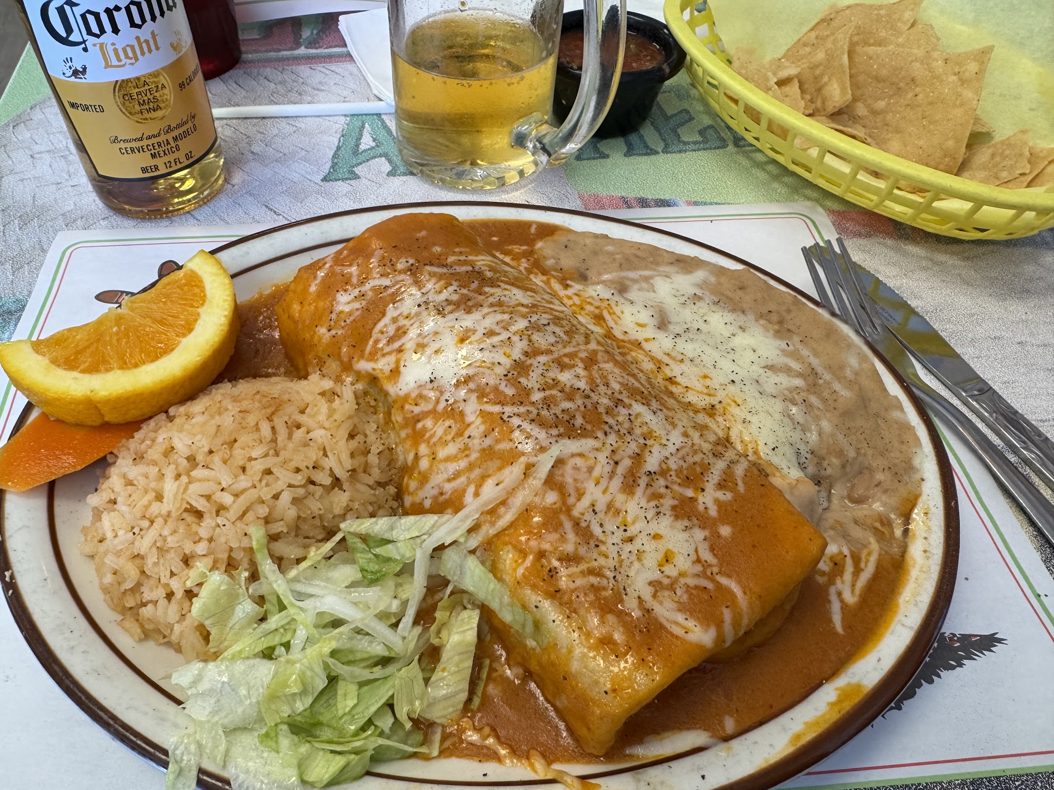 La Fonda Grill photo 2