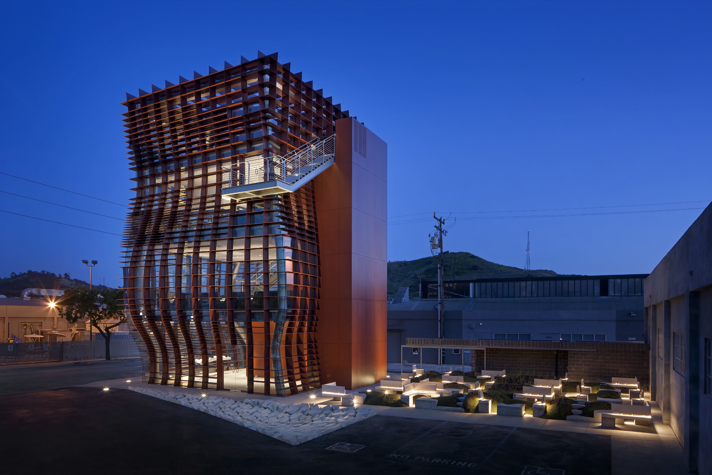 Vespertine photo 2