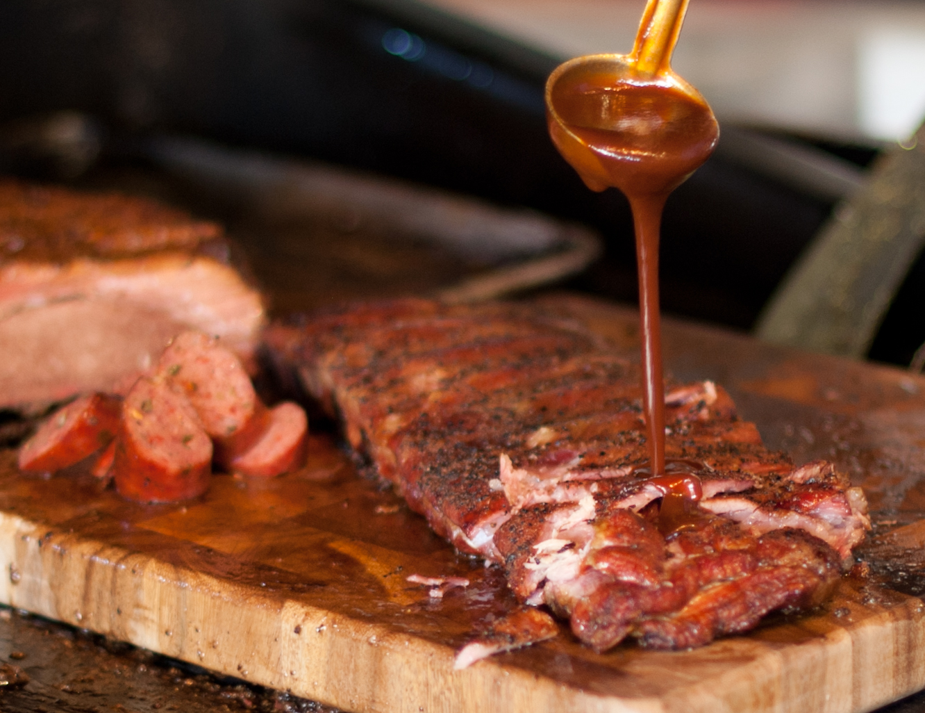 Hard Eight BBQ photo 1