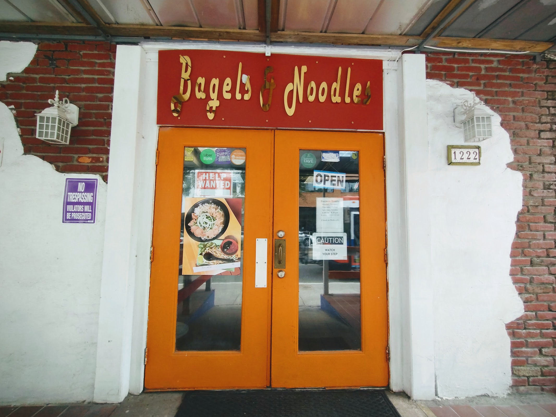 Bagels & Noodles photo 3
