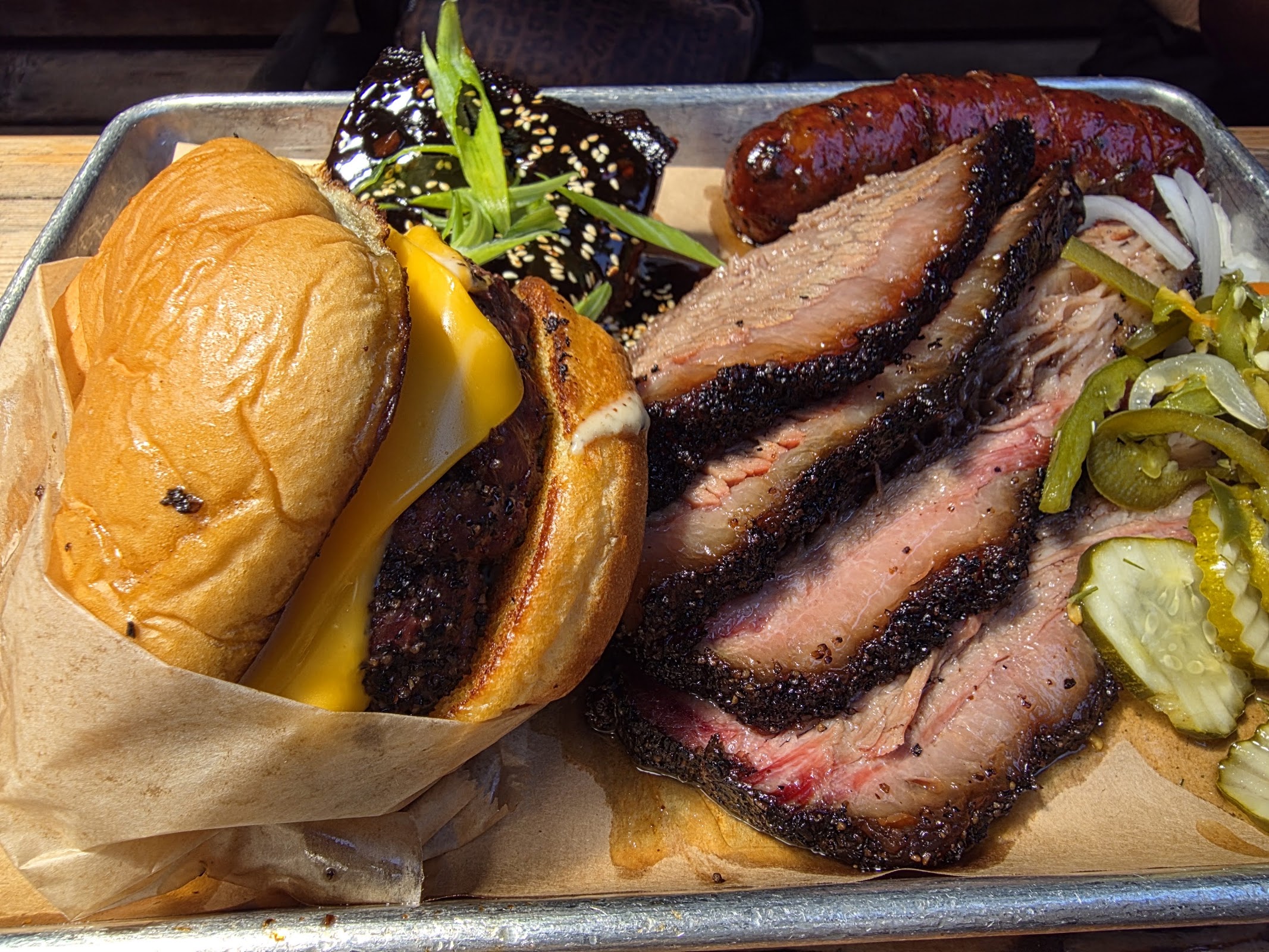 Moo's Craft Barbecue photo 2