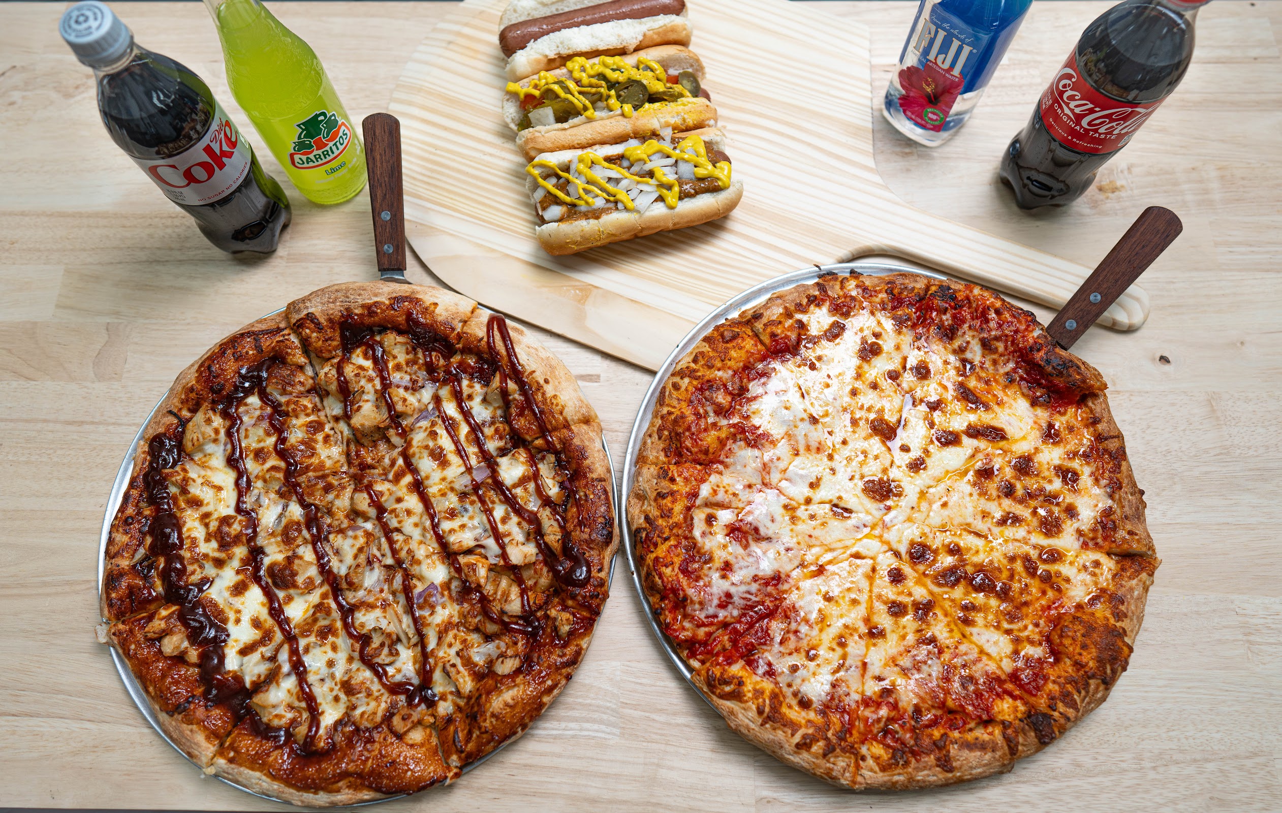 Justin Jacob Café Pizza Ice Cream & Deli photo 1