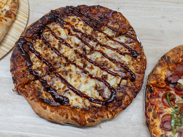 Justin Jacob Café Pizza Ice Cream & Deli photo 2