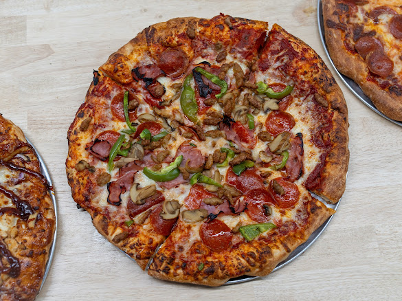 Justin Jacob Café Pizza Ice Cream & Deli photo 3
