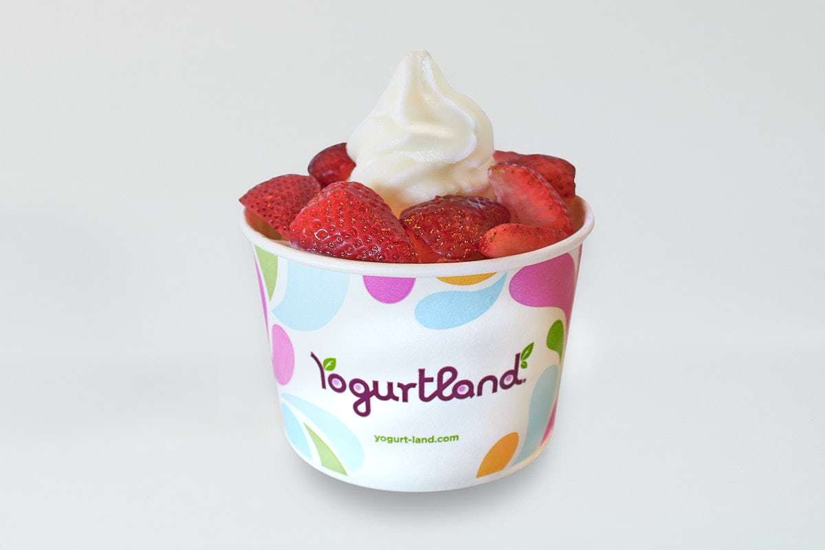 Yogurtland Burbank photo 2