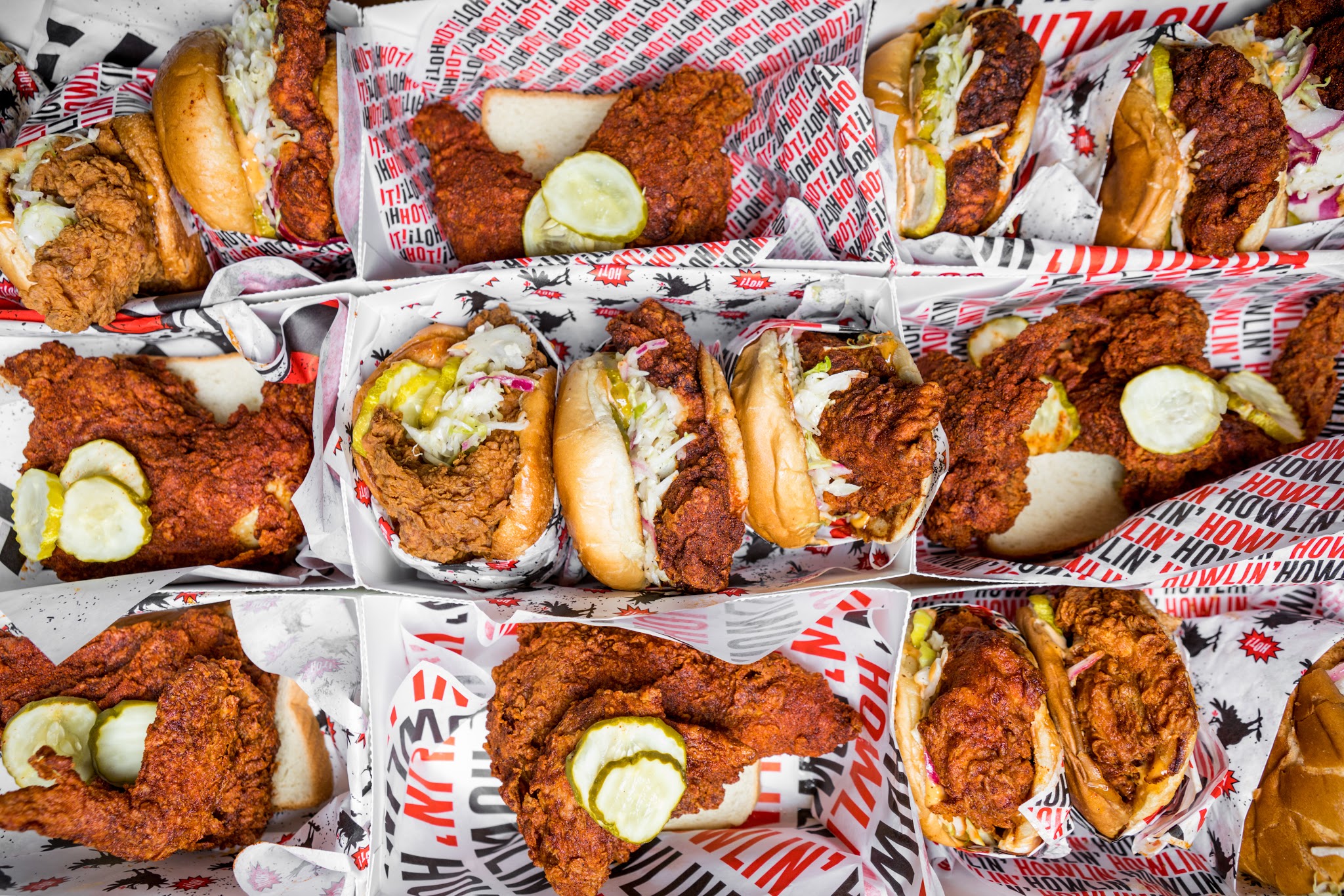 Howlin' Ray's Hot Chicken - Chinatown photo 1