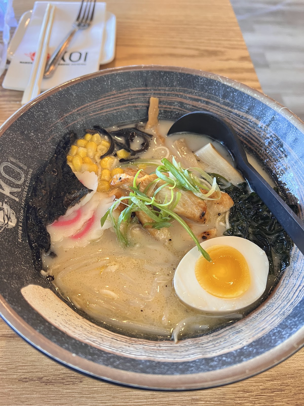 KOI Ramen & Sushi Japanese Cuisine photo 3