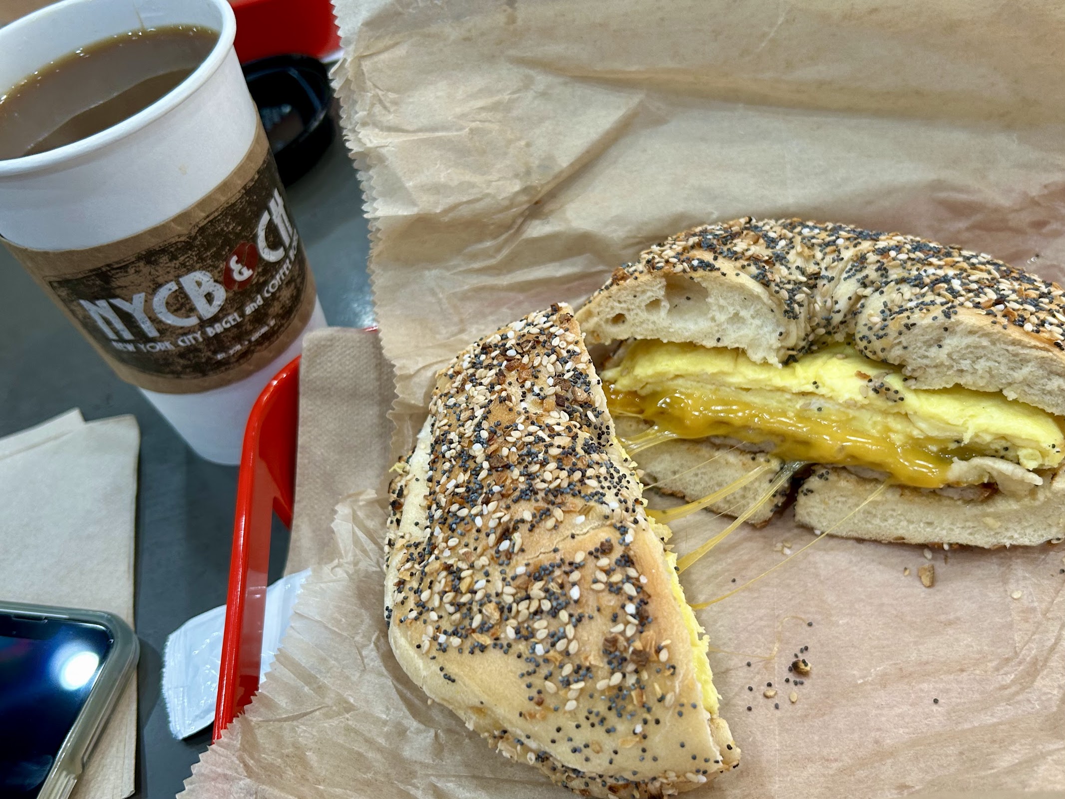 NYC Bagel & Coffee House (NYCBCH) photo 3