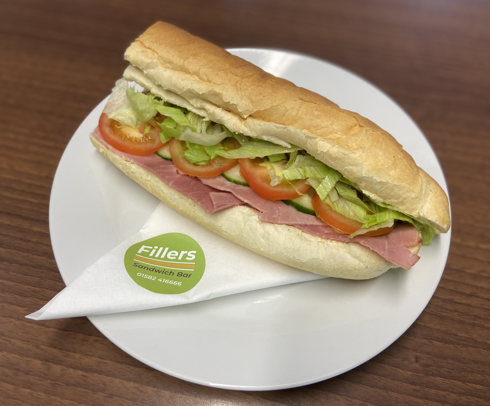 Fillers Sandwich Bar photo 1