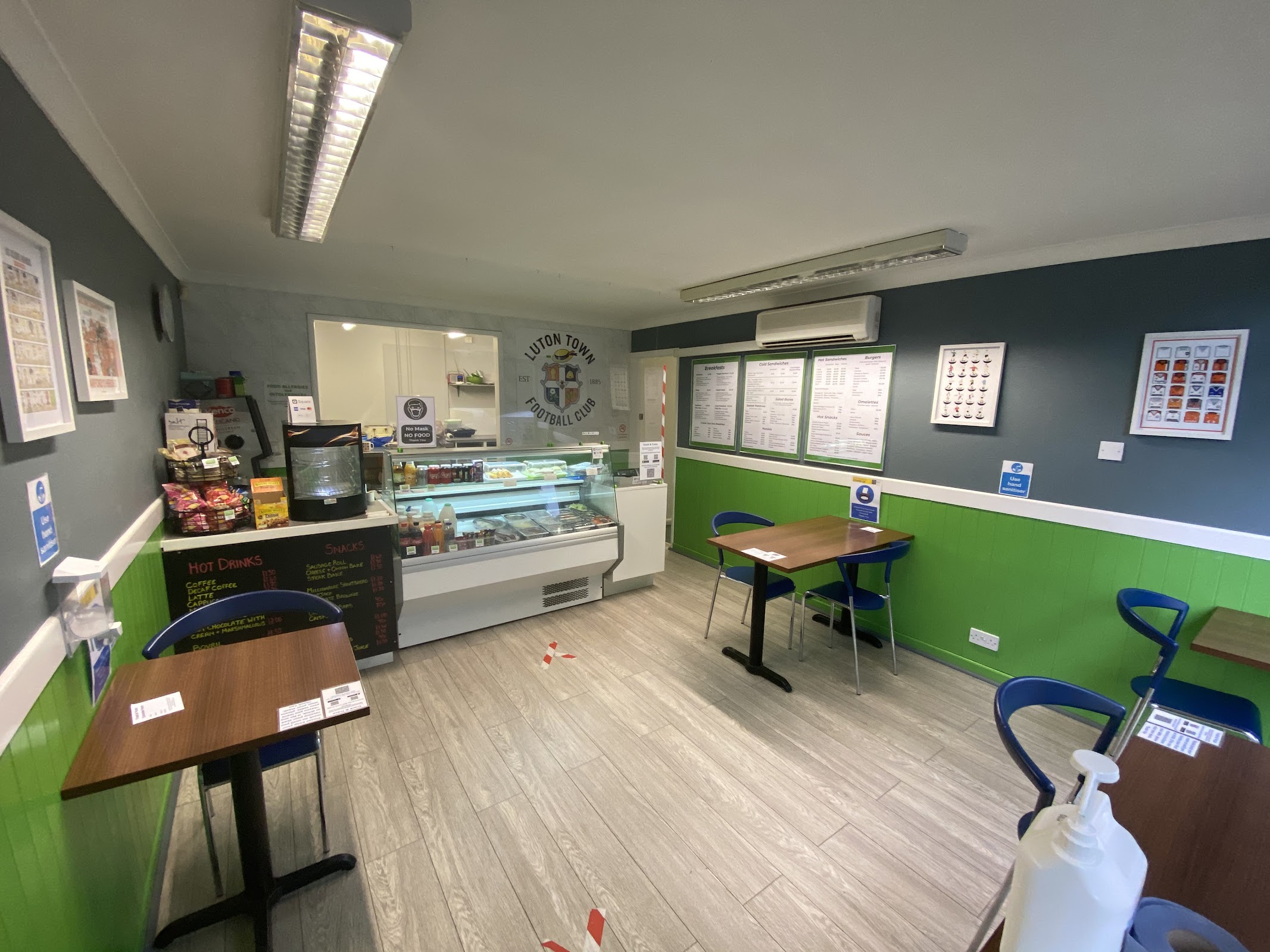 Fillers Sandwich Bar photo 2