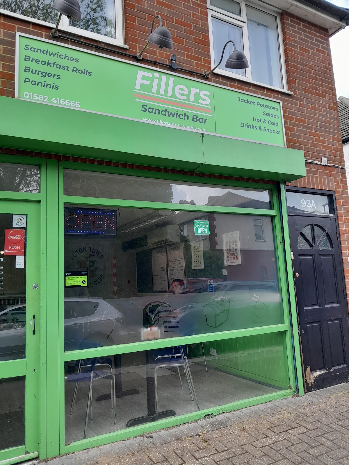 Fillers Sandwich Bar photo 3