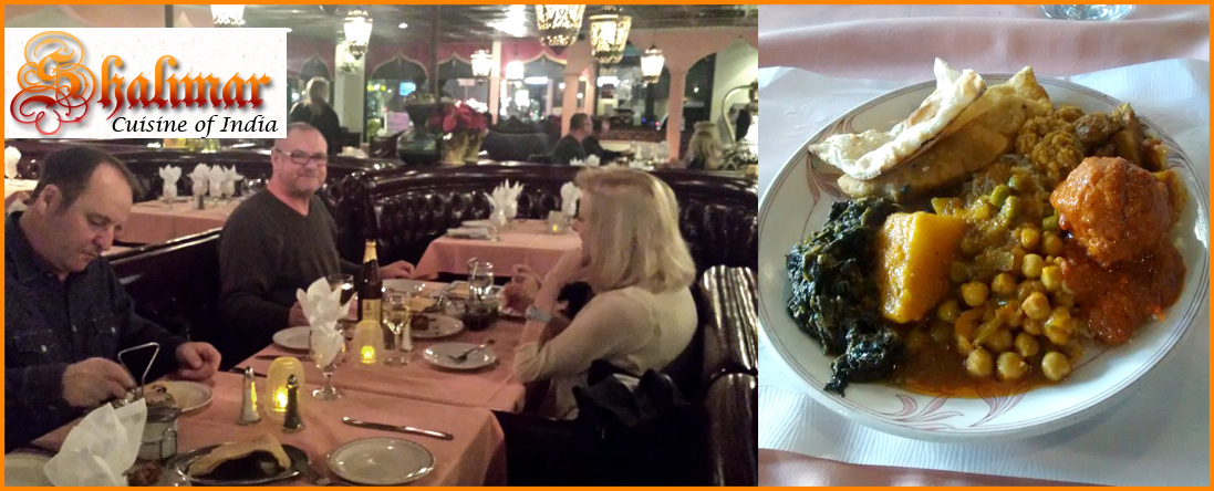 Shalimar Cuisine of India Inc photo 1