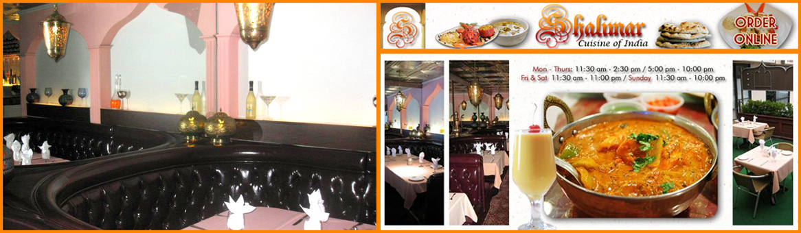 Shalimar Cuisine of India Inc photo 2