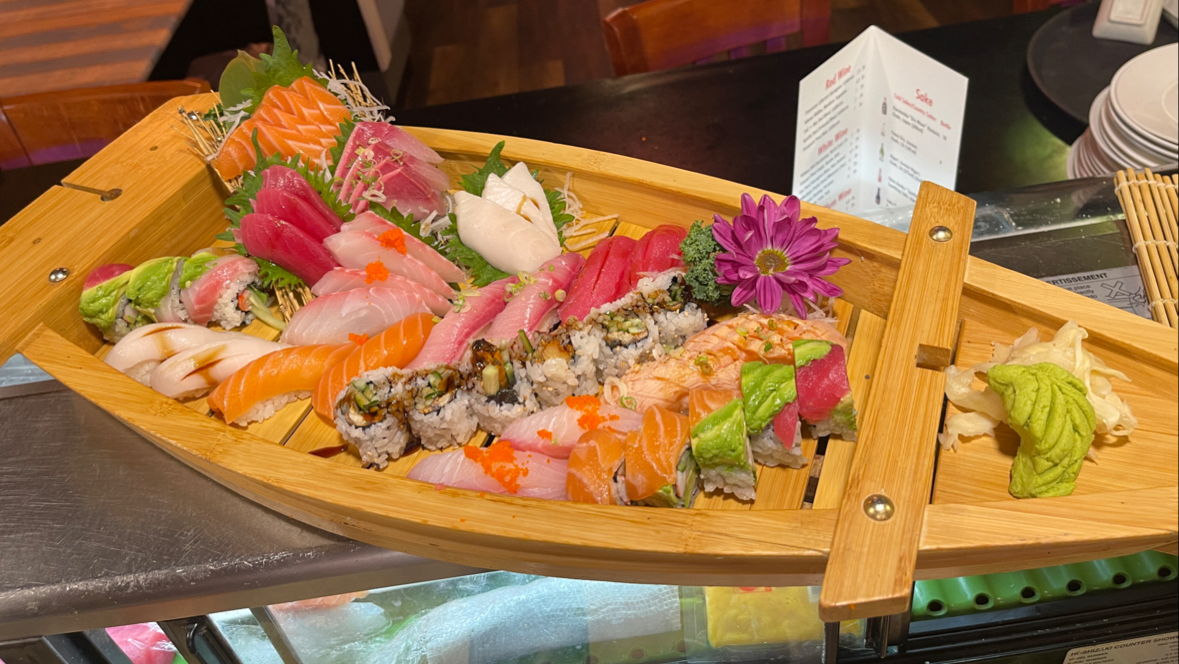 Tokyo Sushi photo 1
