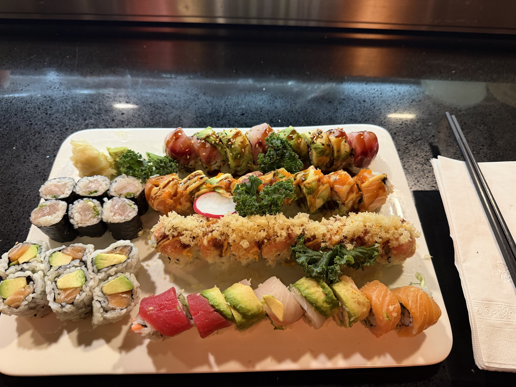 Tokyo Sushi photo 2