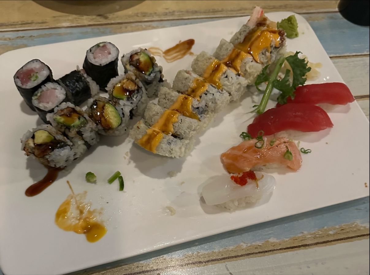 Tokyo Sushi photo 3