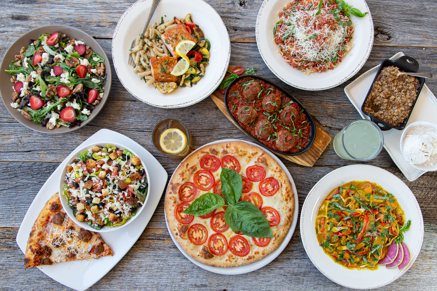 Picazzo's Healthy Italian Kitchen photo 1