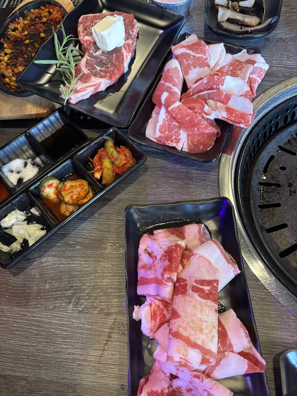 JJANG Korean bbq photo 3