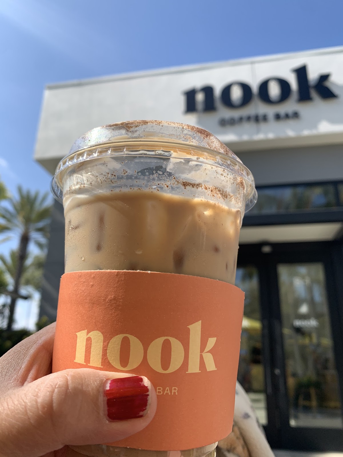 Nook Coffee Bar photo 2