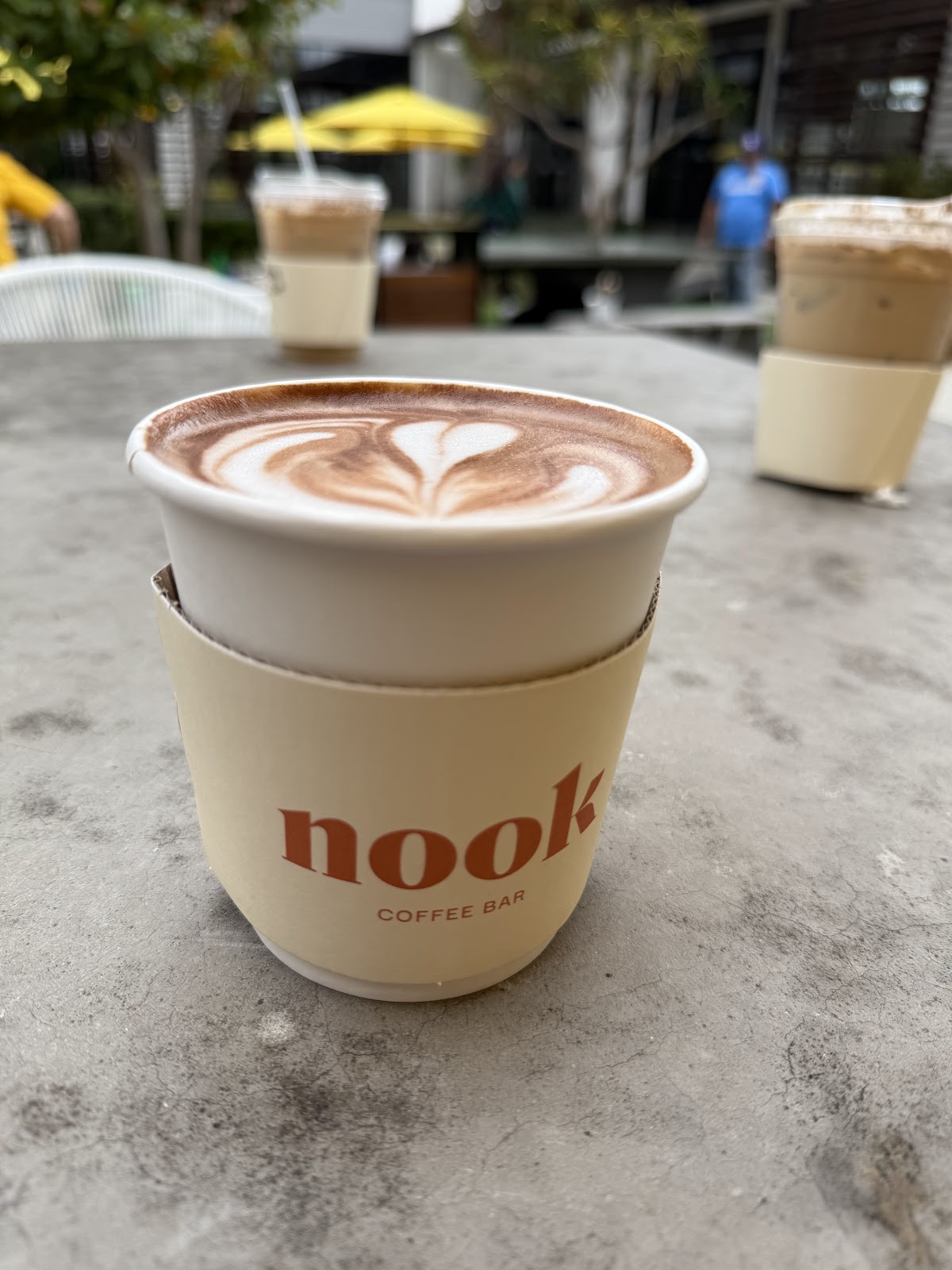 Nook Coffee Bar photo 3