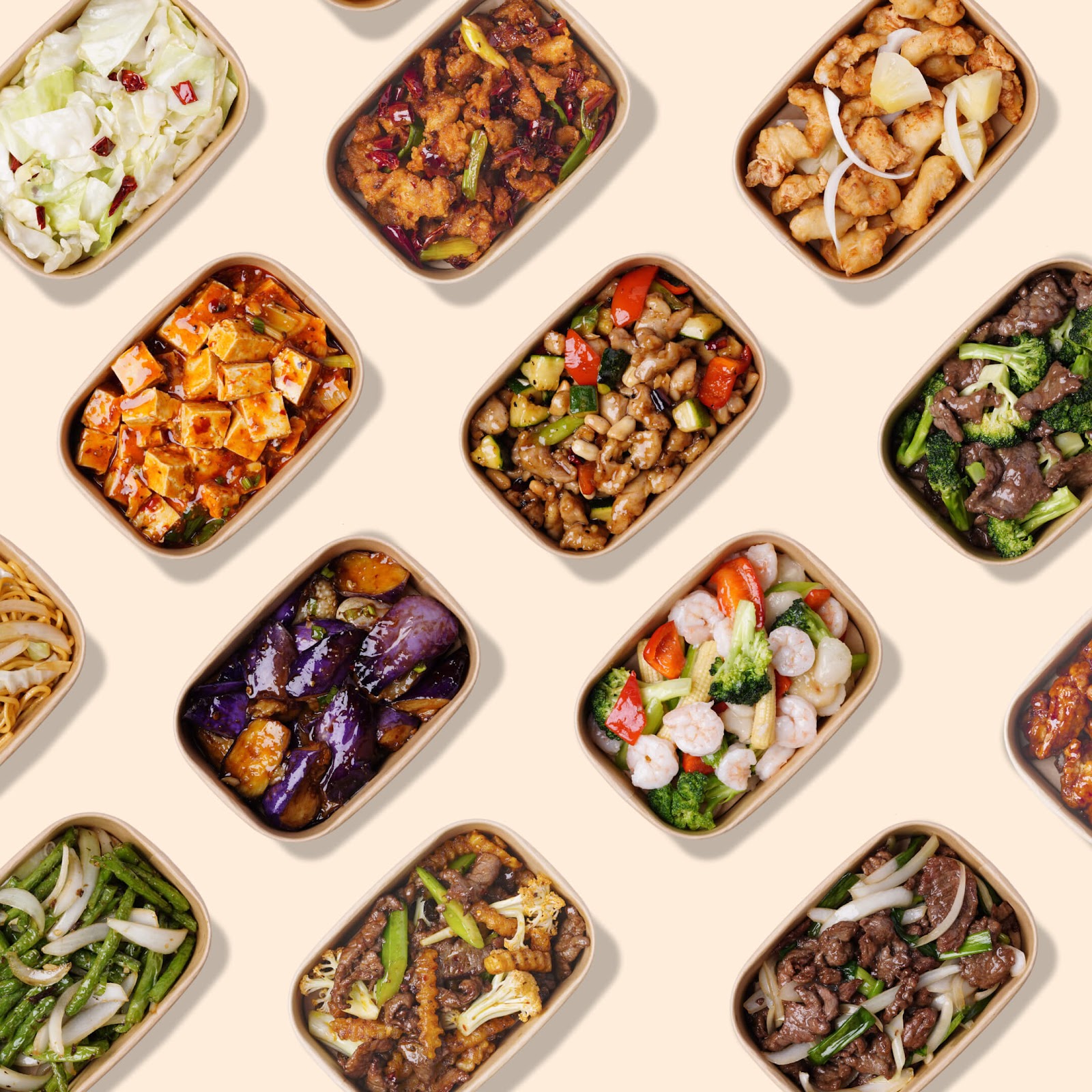 Snap-a-Box | Modern Chinese Takeout & Delivery photo 1
