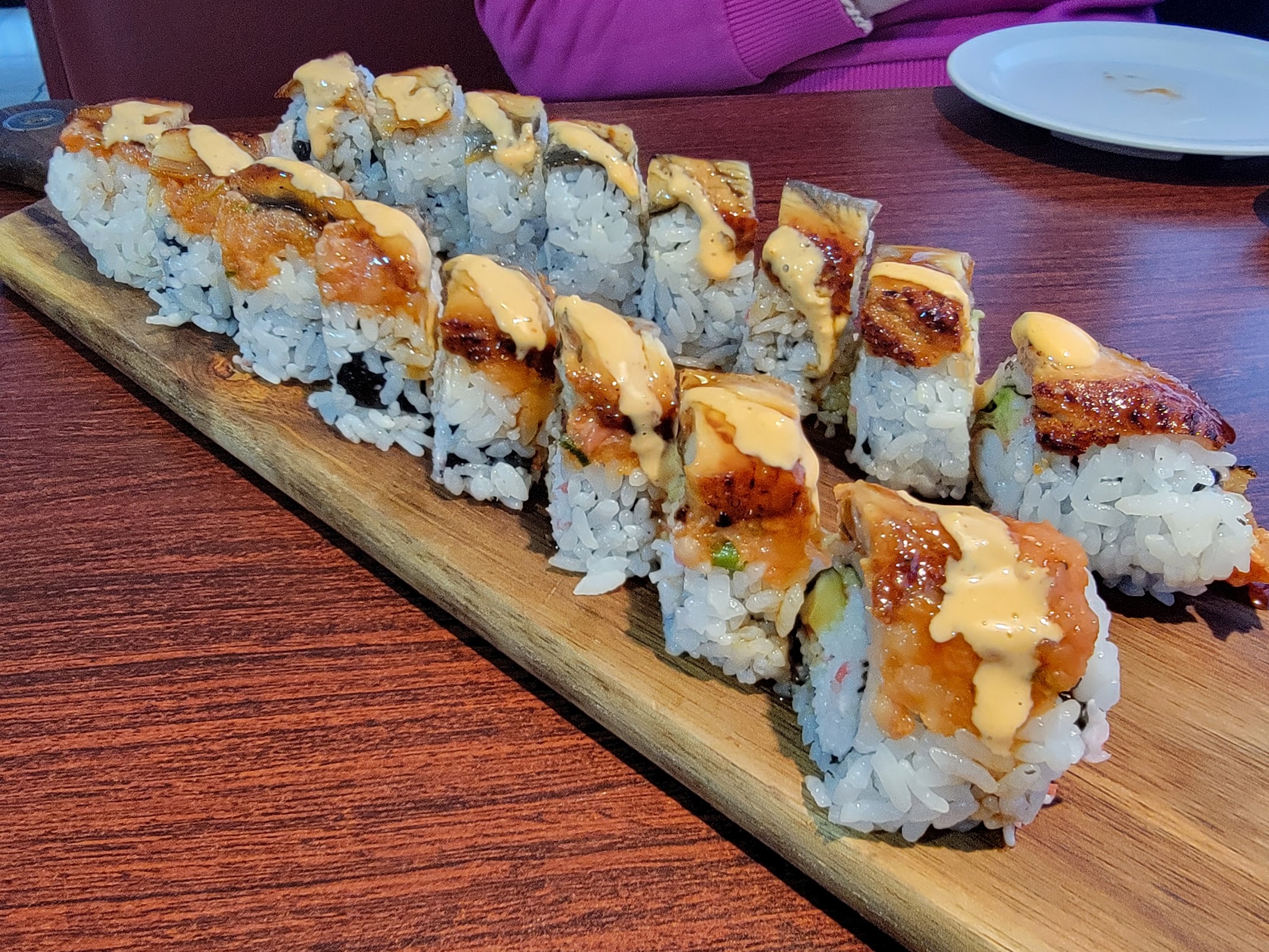 Sakura Sushi photo 2