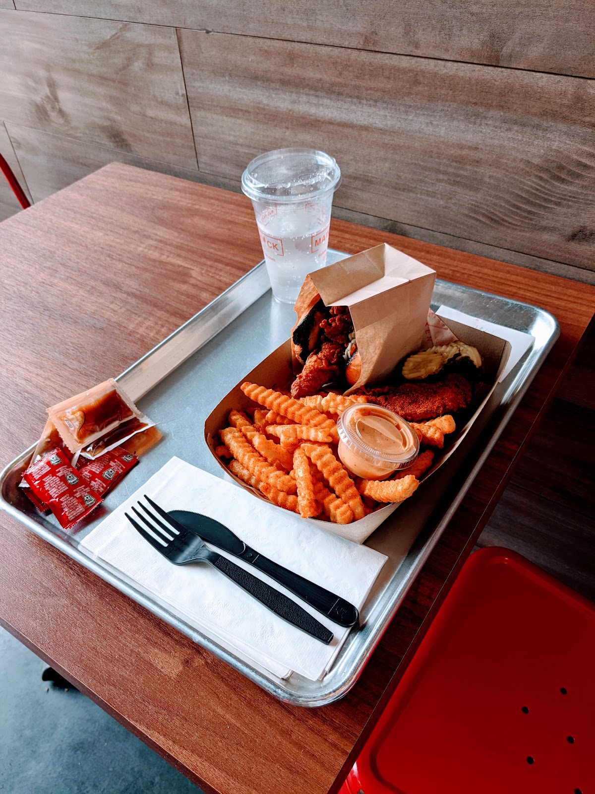 Main Chick Hot Chicken photo 1