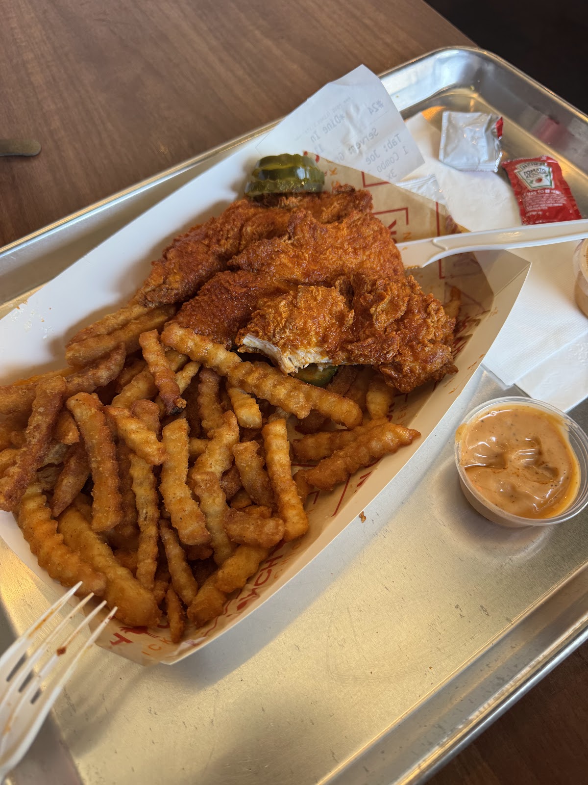 Main Chick Hot Chicken photo 3