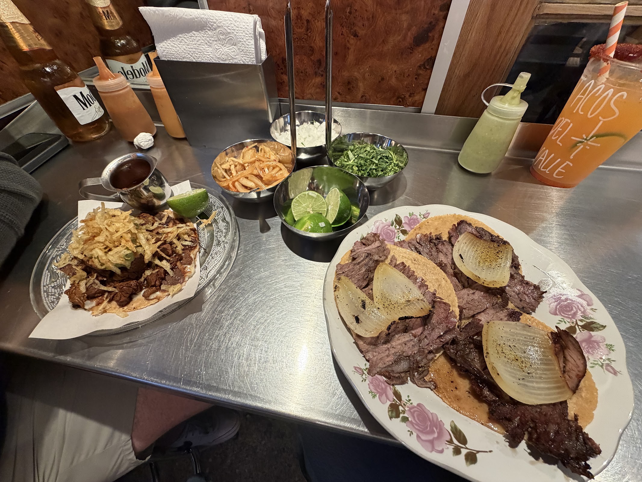 Tacos del Valle (Roma Norte) photo 2
