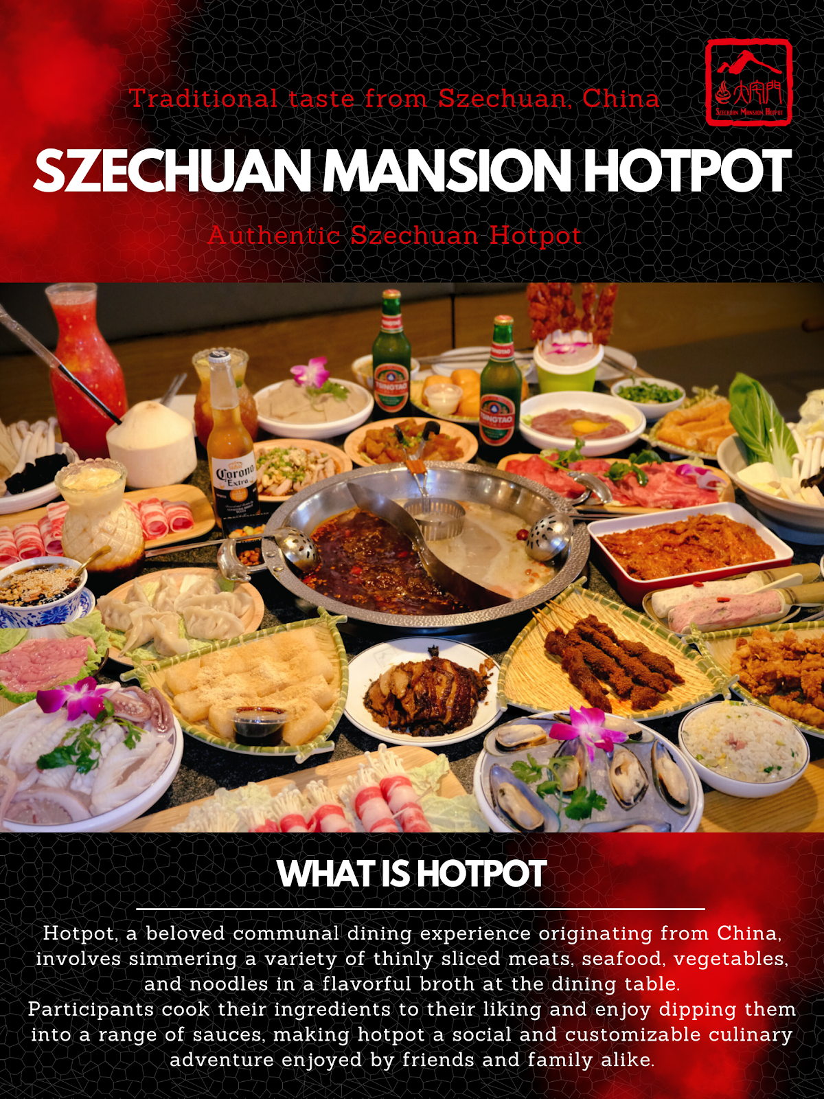 Szechuan Mansion Hotpot_Durham photo 2