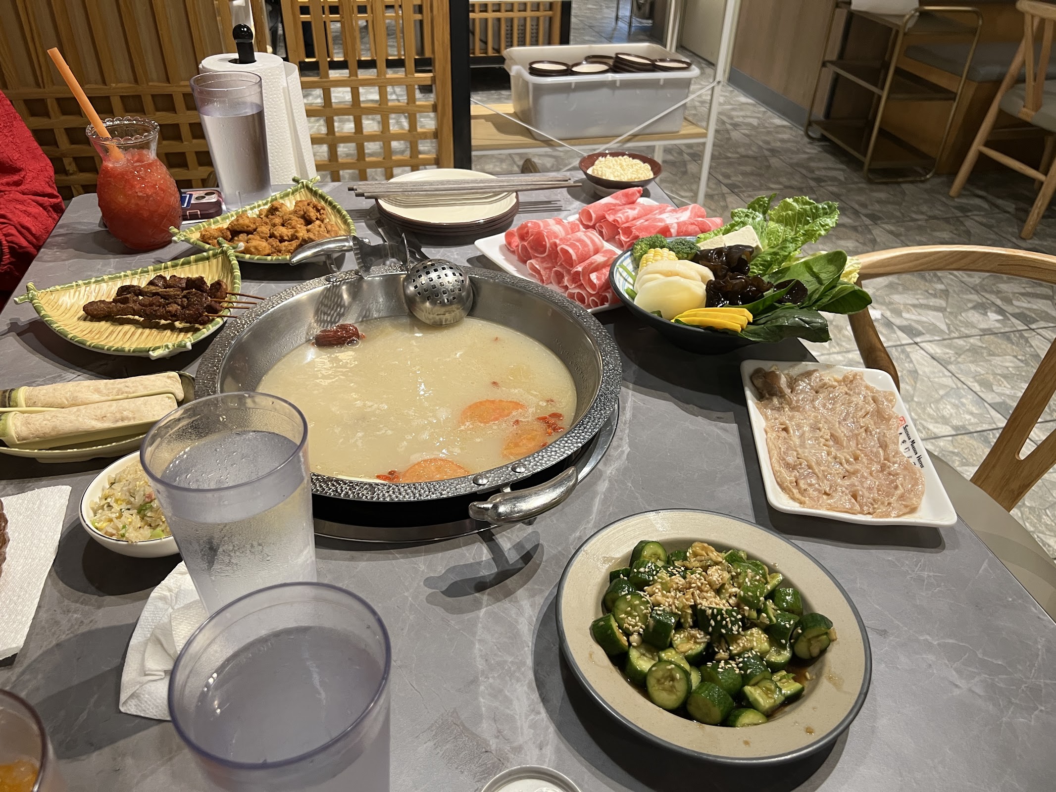 Szechuan Mansion Hotpot_Durham photo 3
