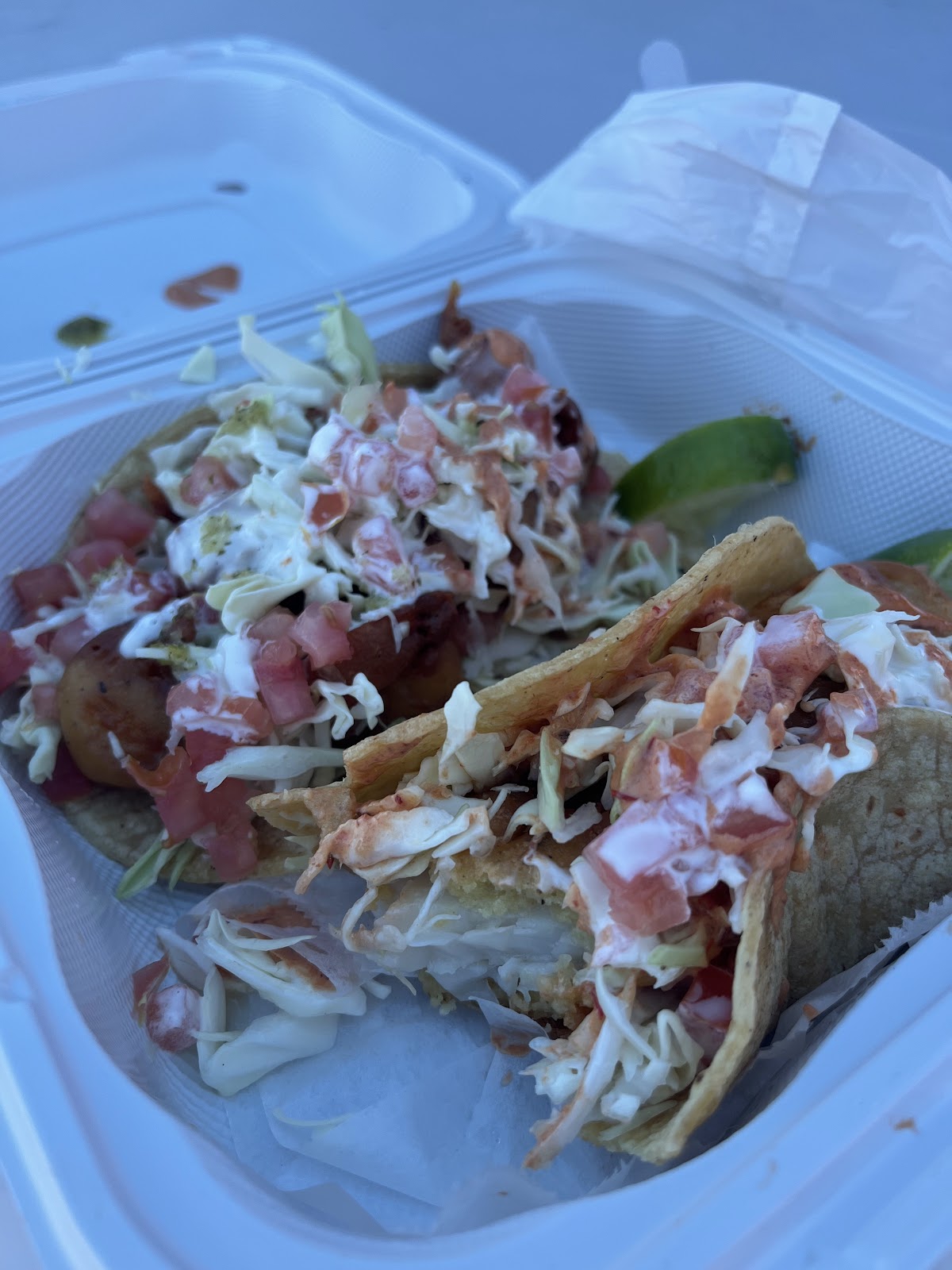 Shrimp on a Skateboard Mariscos photo 1