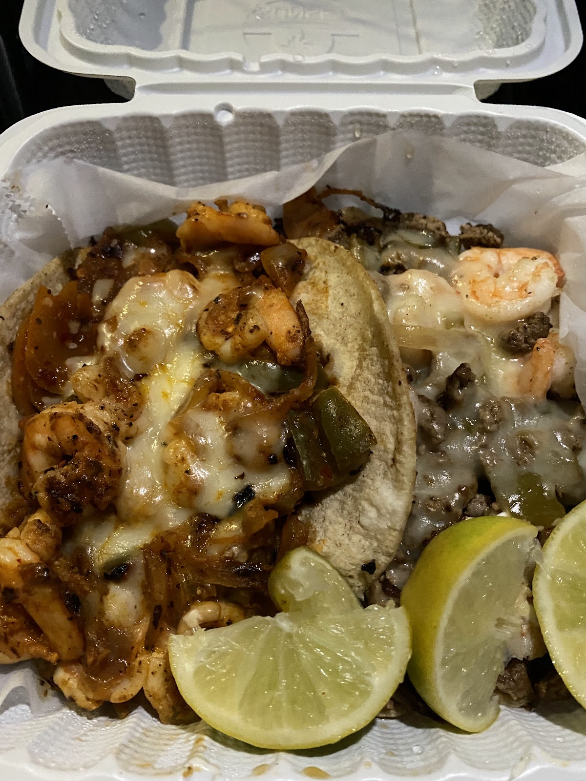 Shrimp on a Skateboard Mariscos photo 2