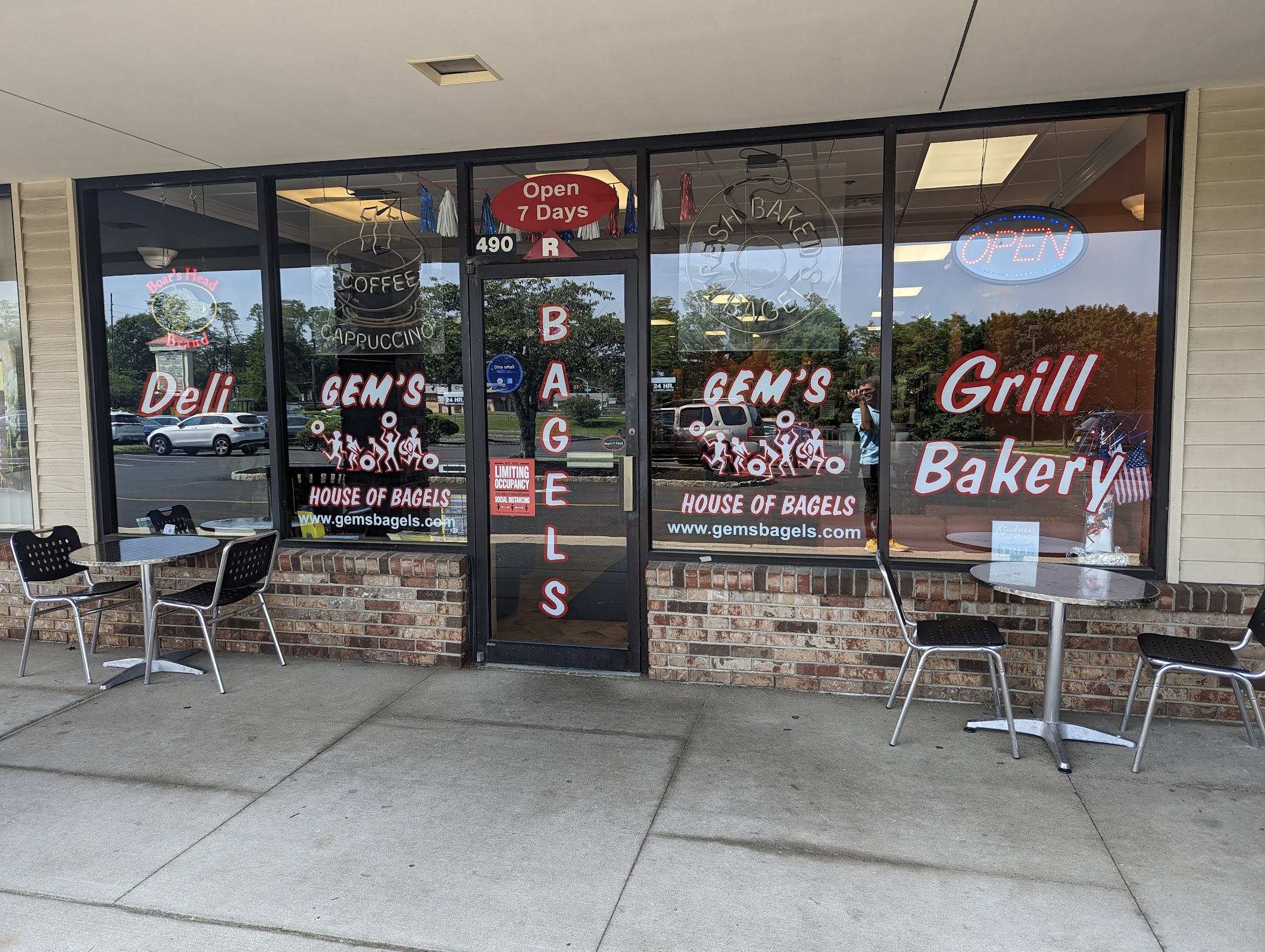 Gems House of Bagels photo 3