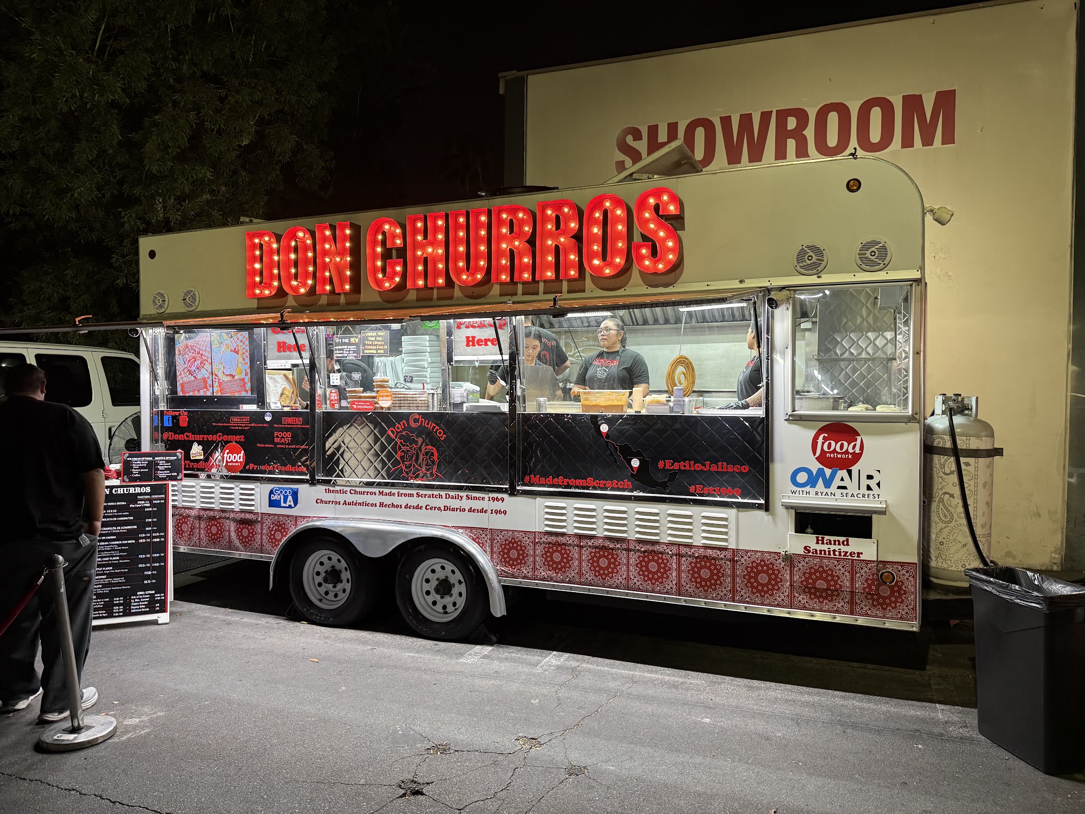 Don Churros Gomez photo 3