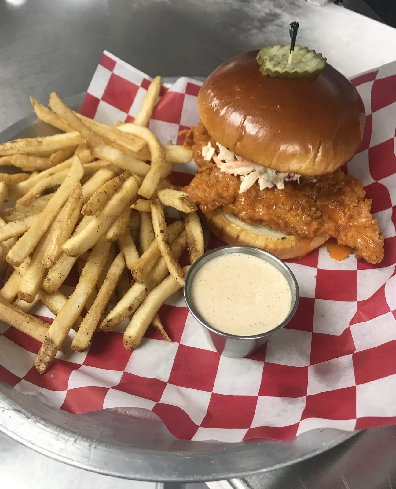 Flavorshack Hot Chicken & Ribs photo 1