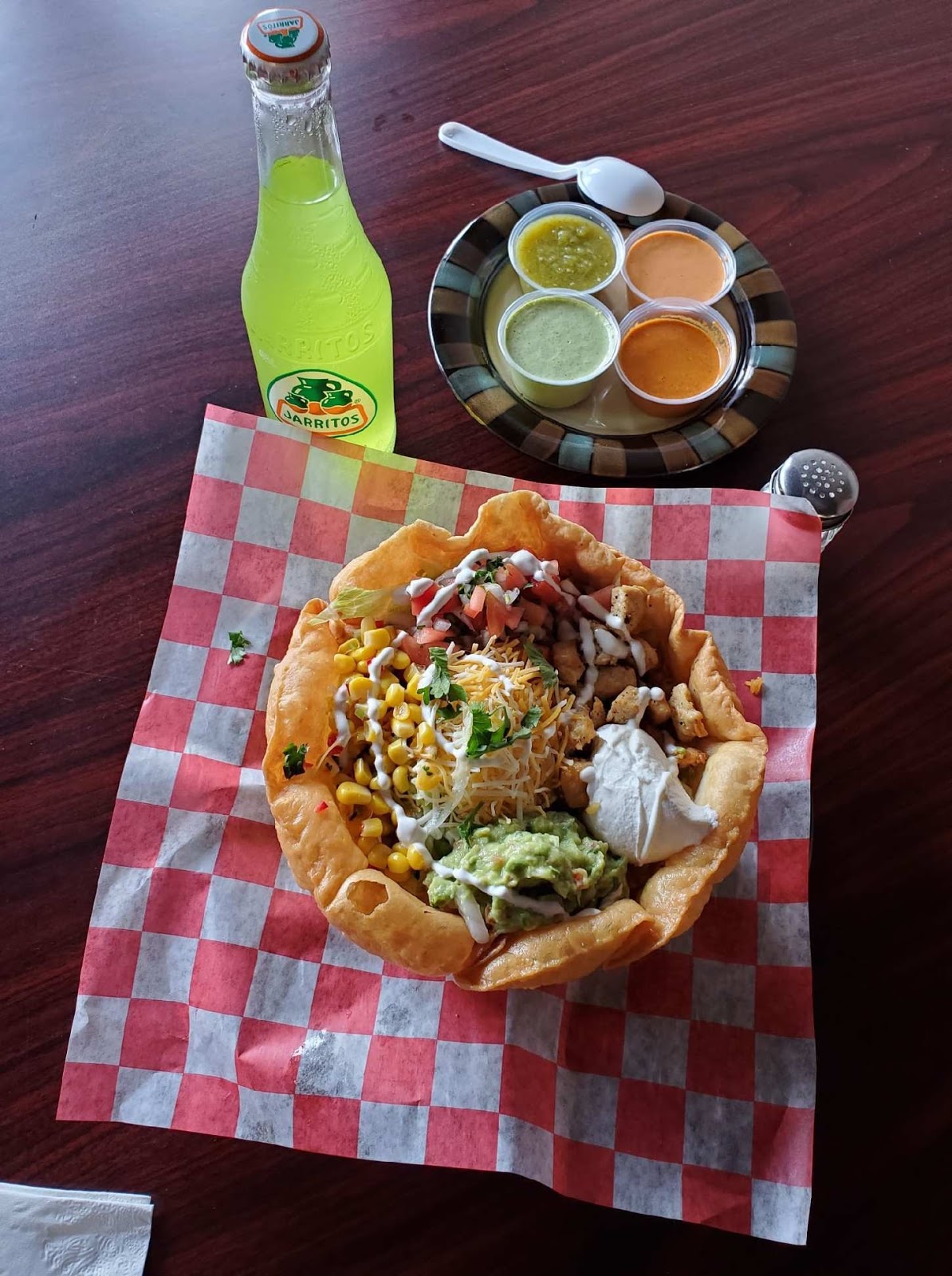 Los Jarros Mexican Grill Restaurant photo 1