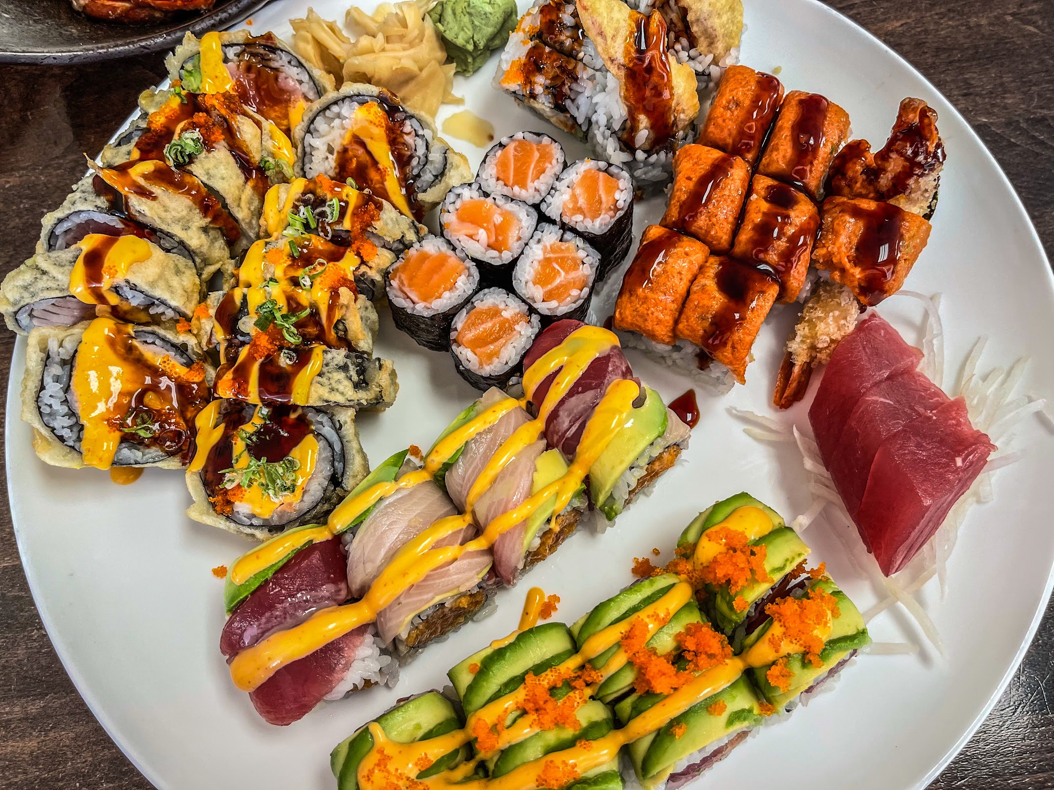 Usagi Sushi hibachi and Ramen photo 1
