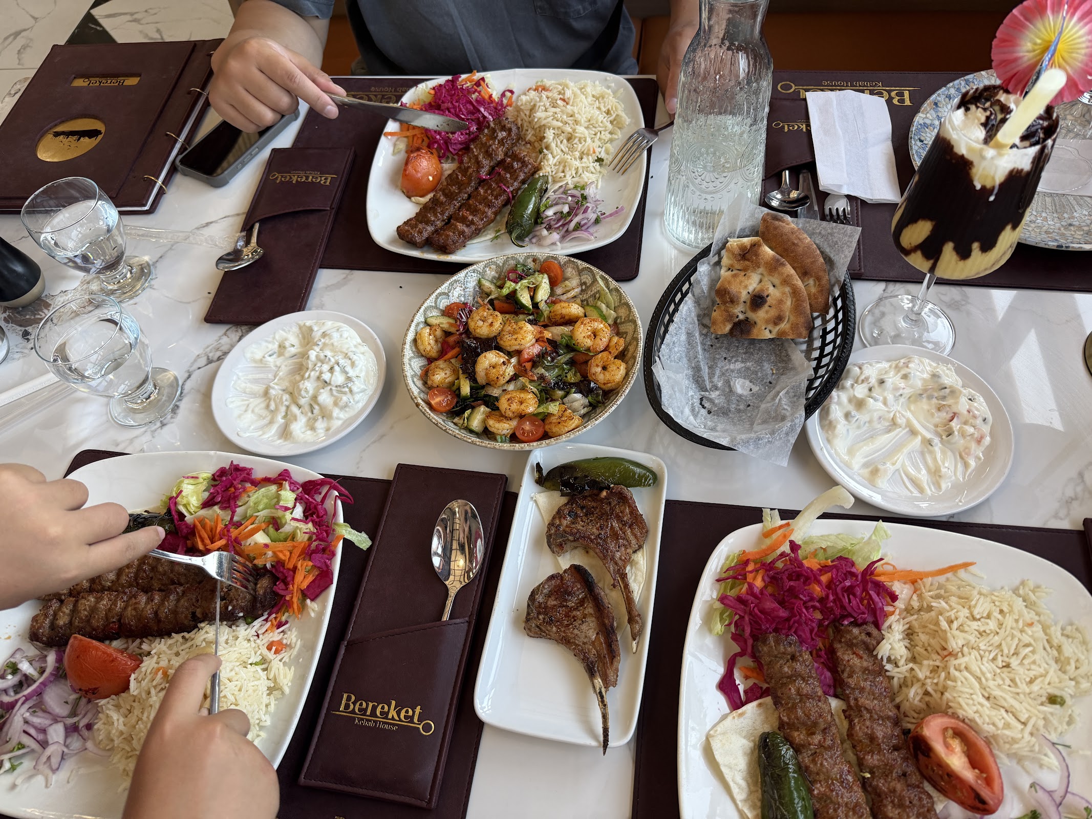 Bereket Kebab House photo 2