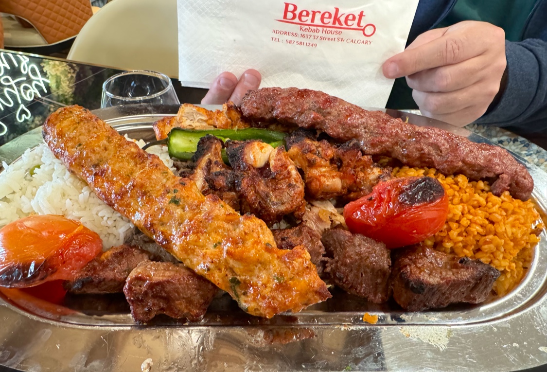 Bereket Kebab House photo 3
