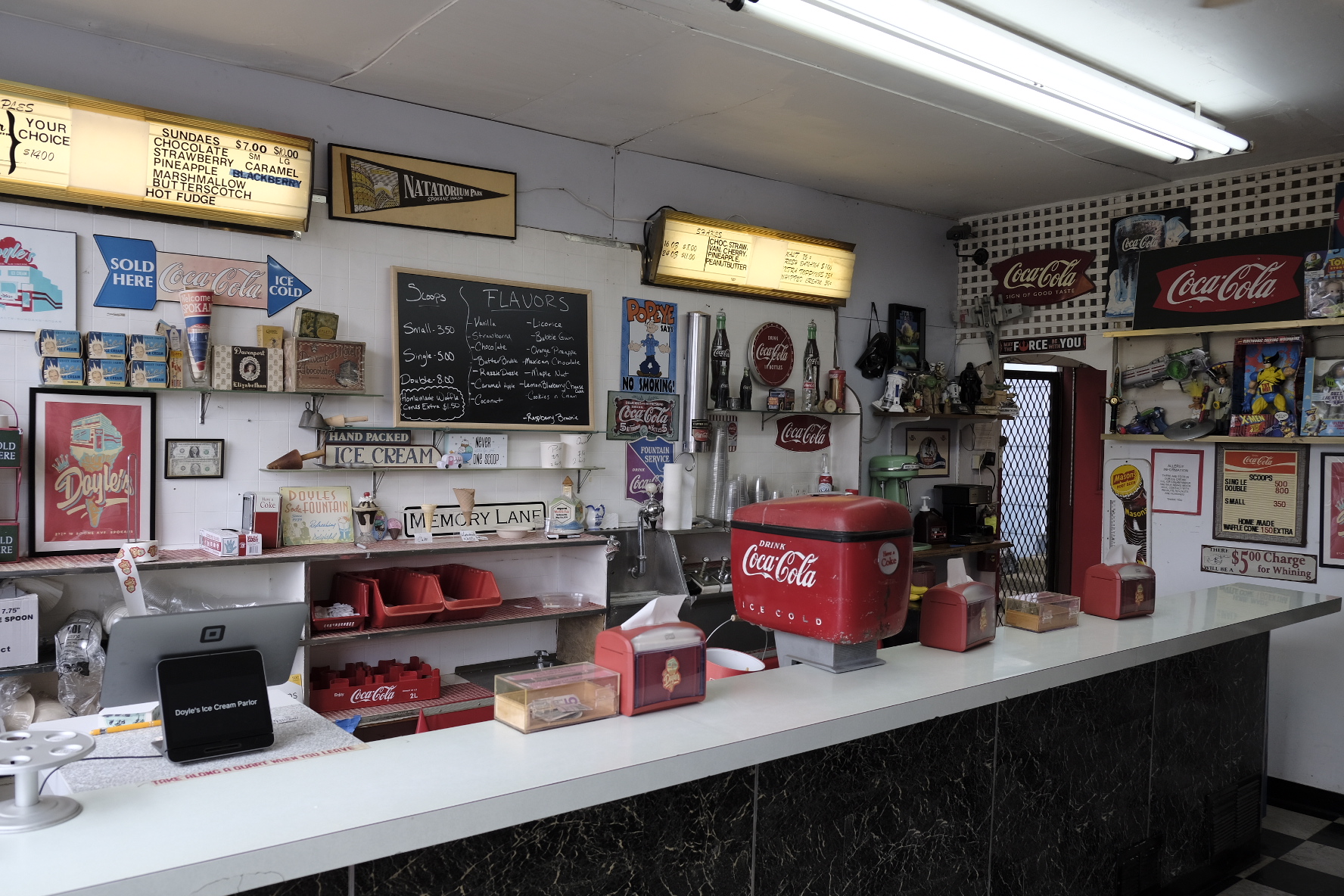 Doyle's Ice Cream Parlor photo 3
