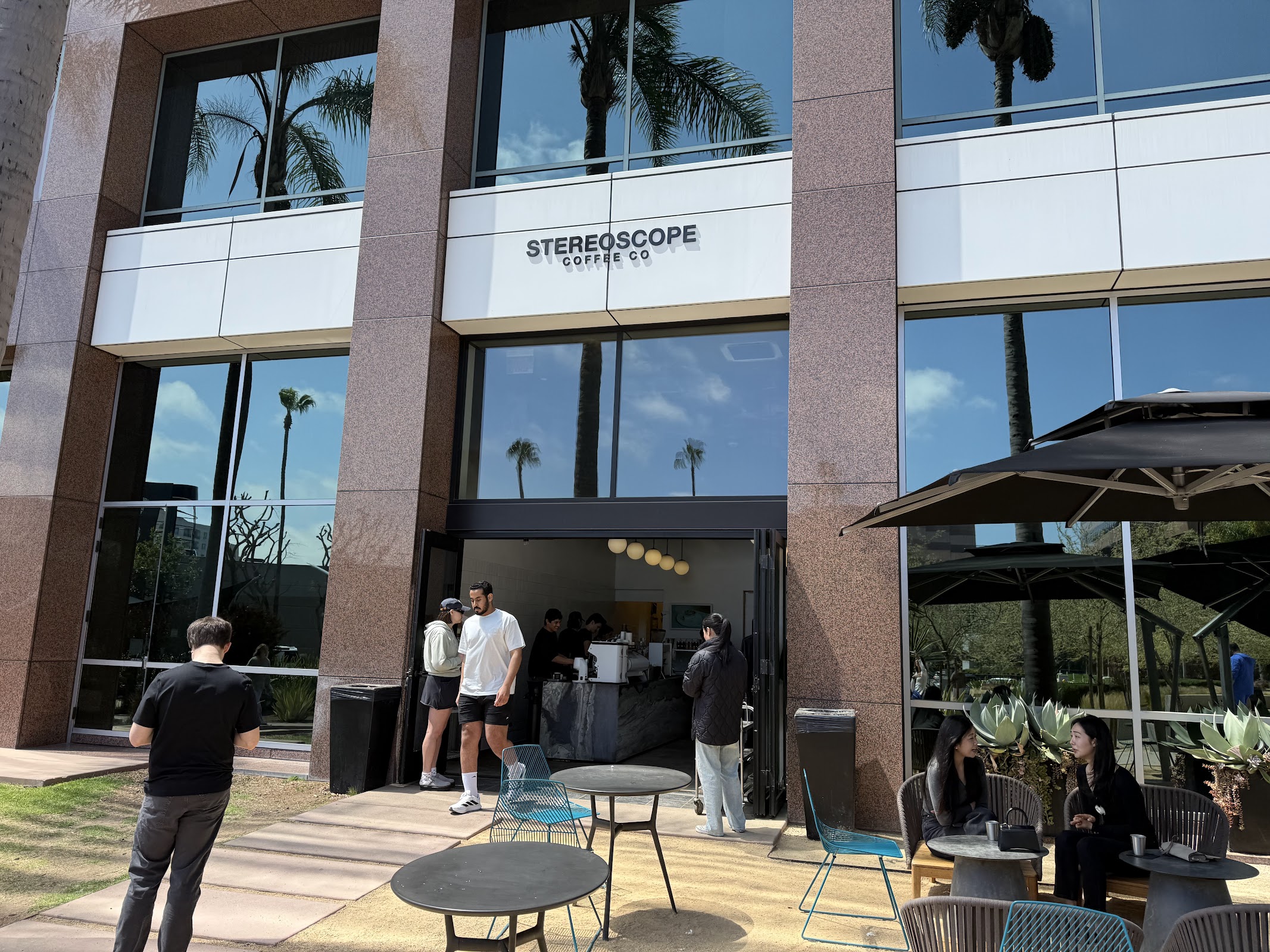 Stereoscope Coffee photo 3