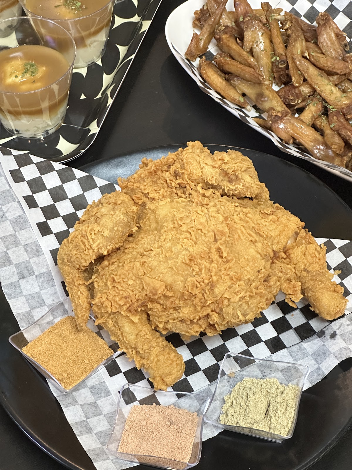 CHICKII Fried Chicken芝麻汤圆食堂 photo 2
