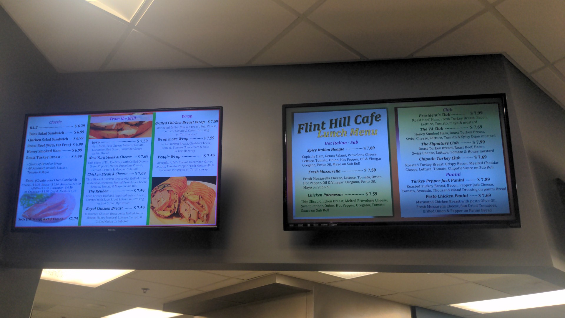 S&M Flint Hill Cafe photo 1