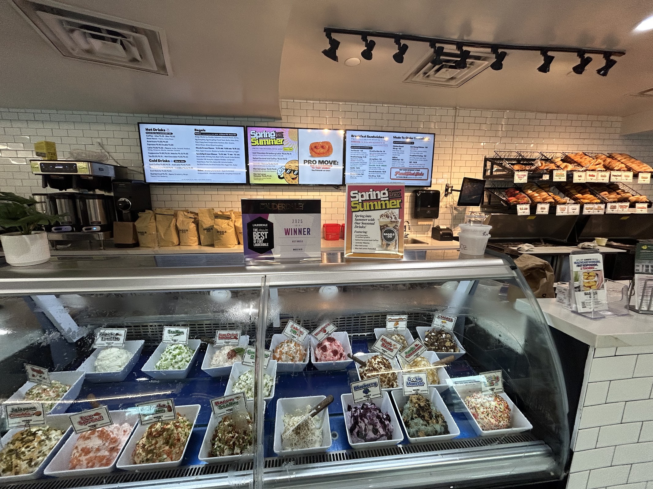 Bagels & Co. photo 2