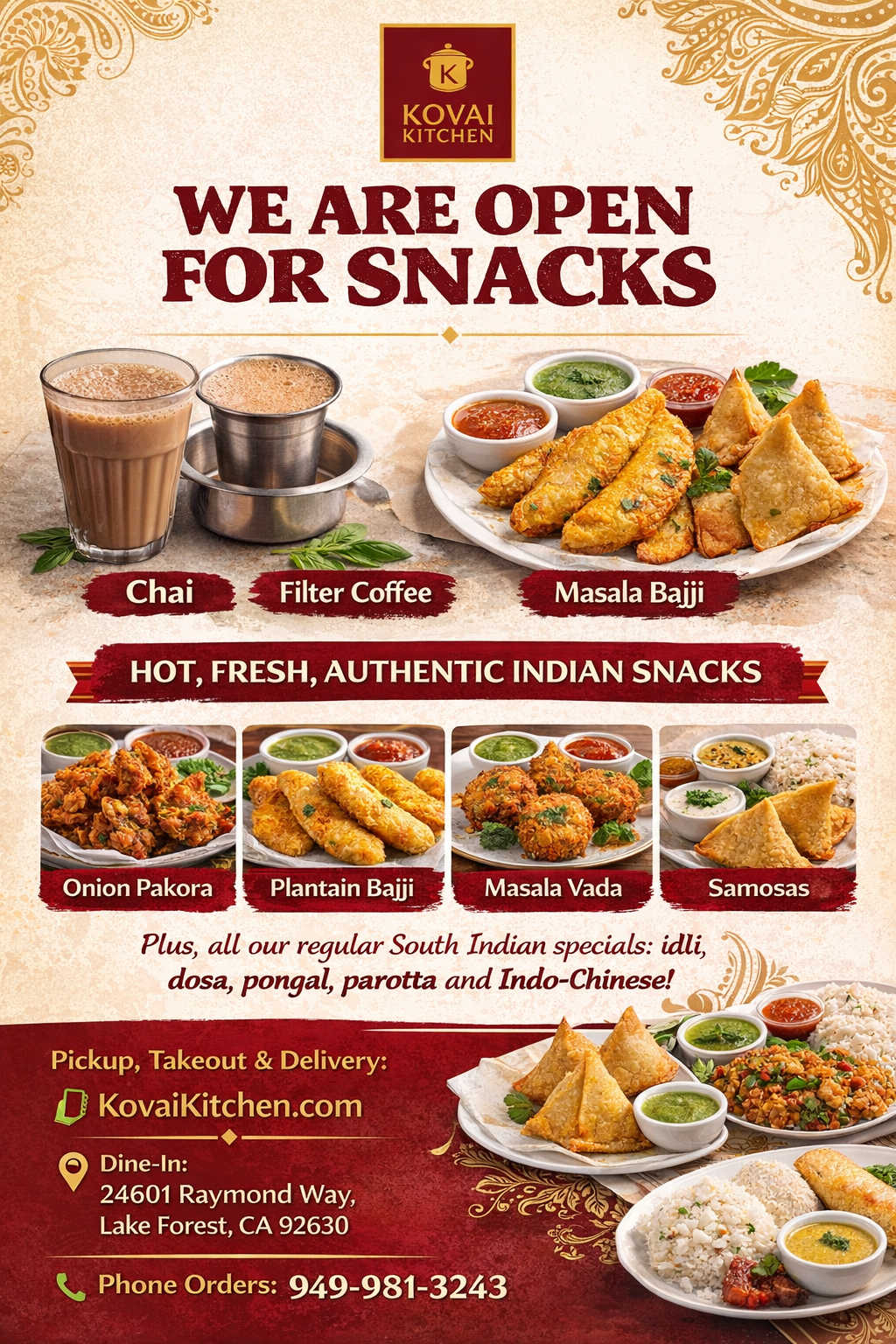 Kovai Kitchen photo 3