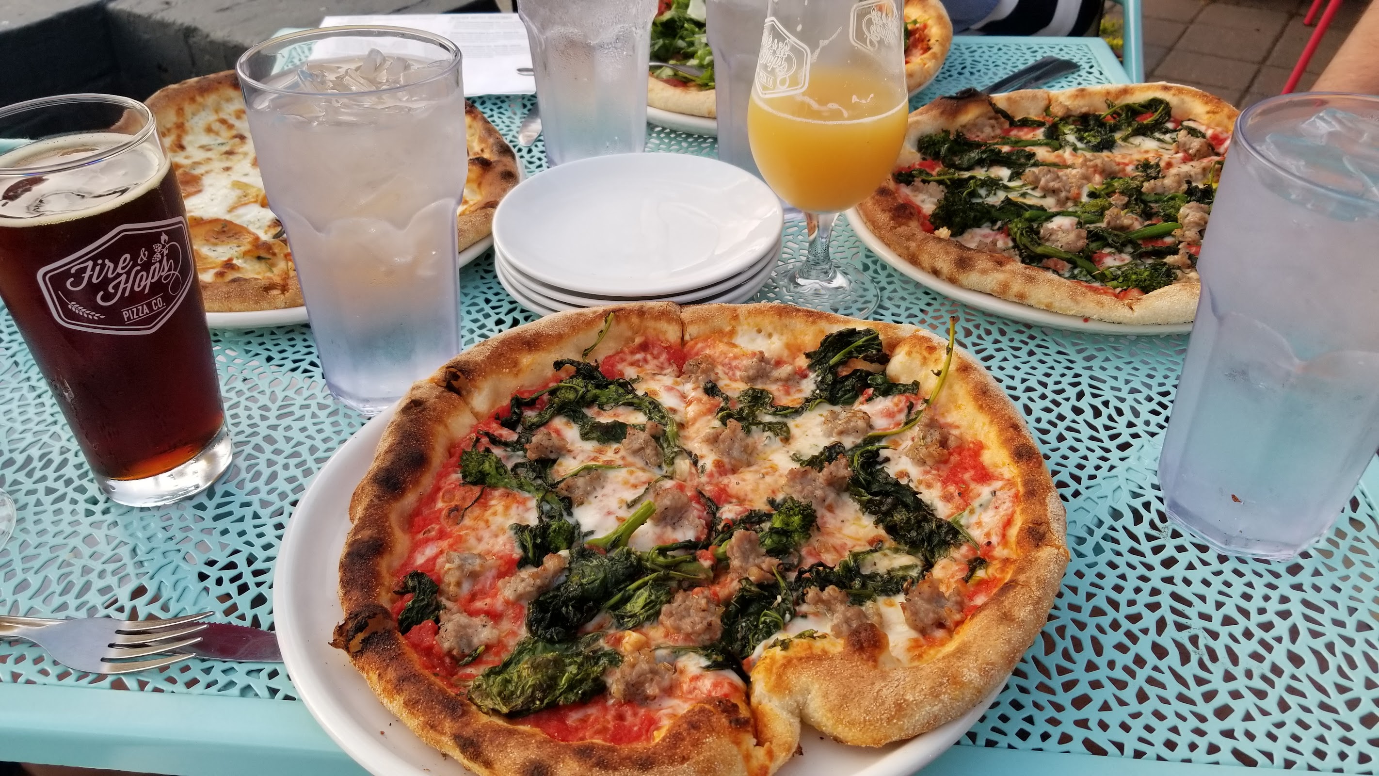 Fire & Hops Pizza Co. photo 1
