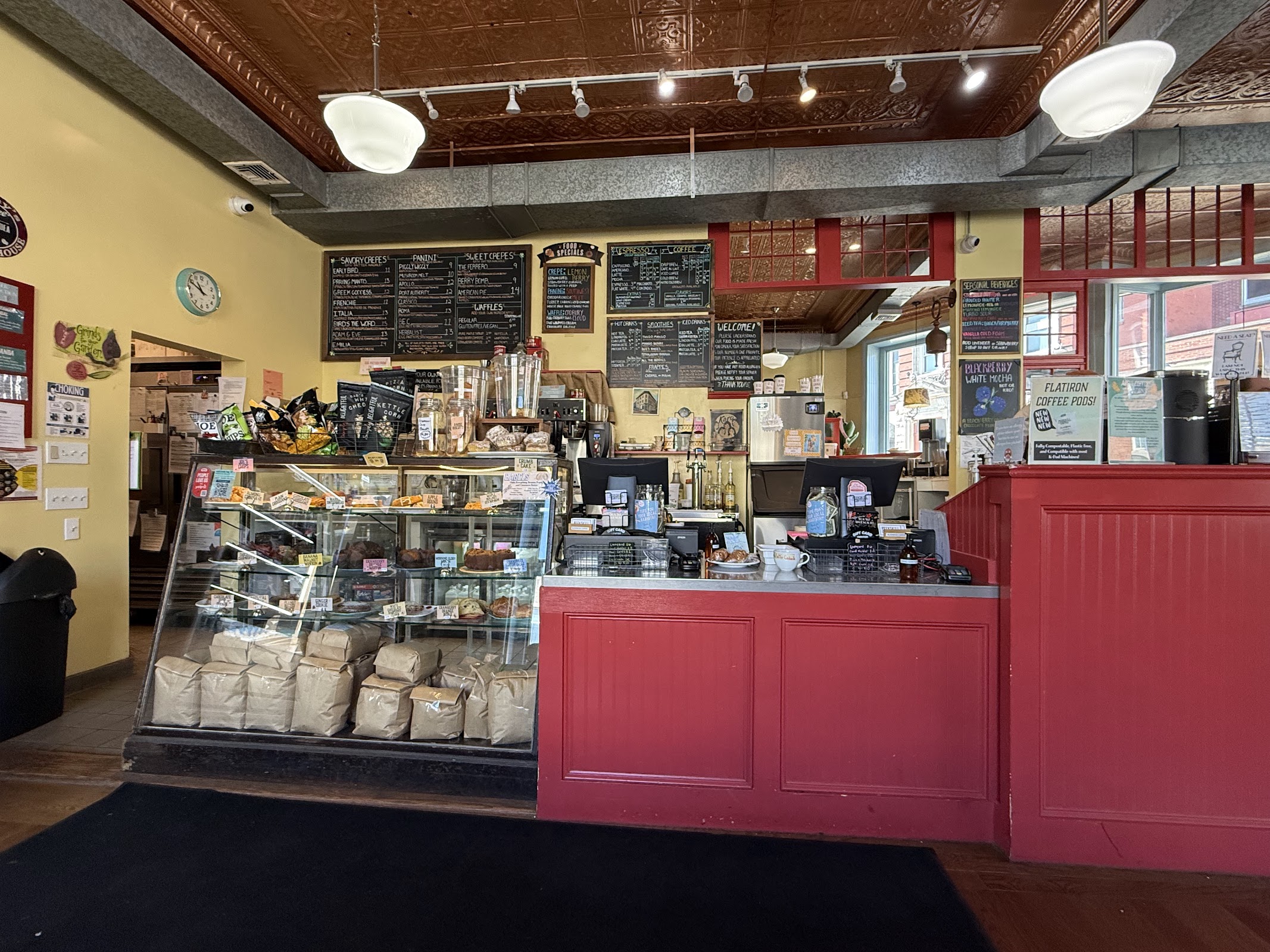 The Peekskill Coffee House photo 2