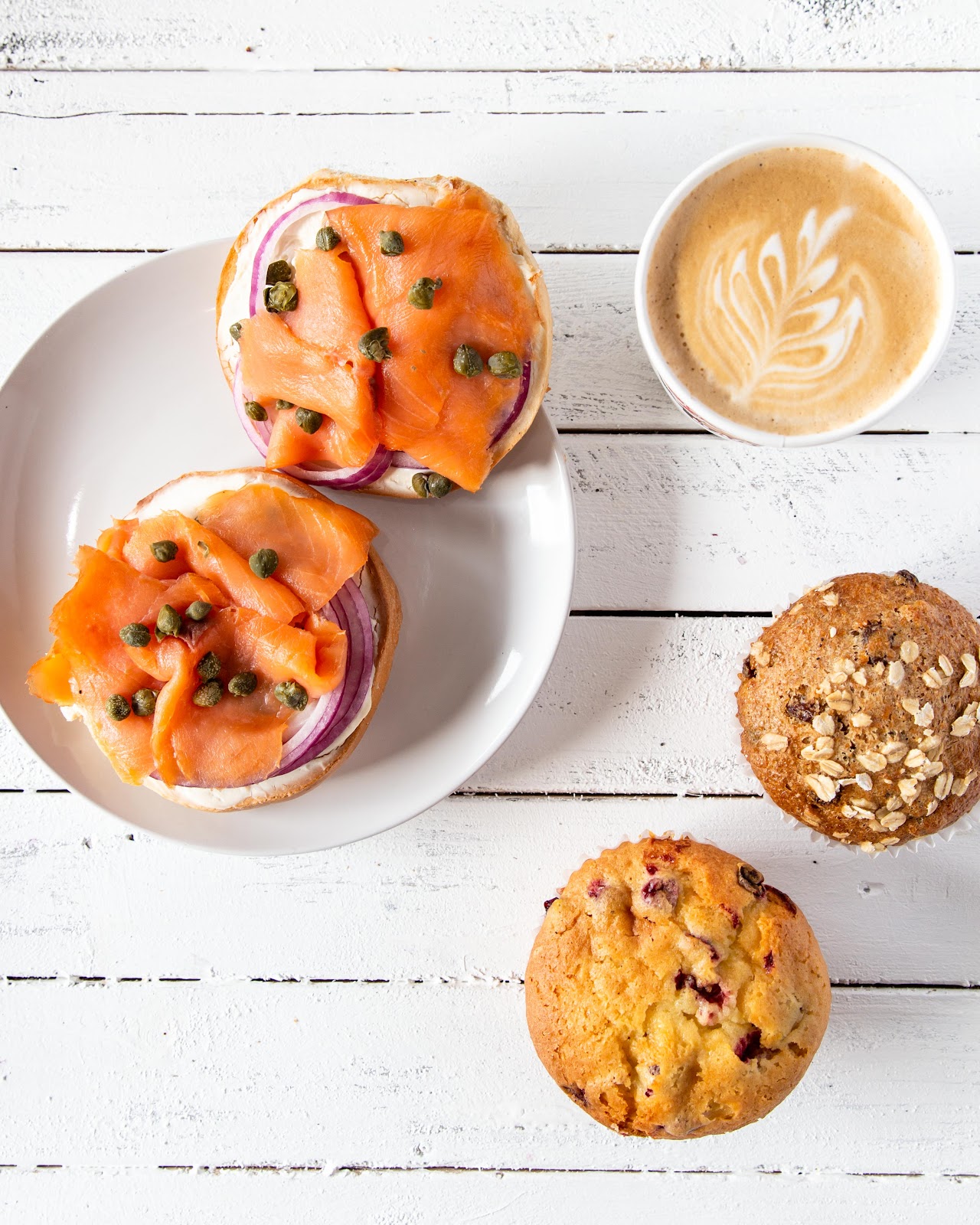Shirley's Bagels photo 1
